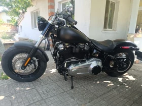 Harley-Davidson Softail FLSL Softail Slim  | Mobile.bg    4