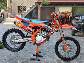 Обява за продажба на Ktm SX-F 250#FACTORY#СТАРТЕР#2 РЕЖИМА#ТРАКШЪН#ЛИЗИНГ ~14 300 лв. - изображение 3