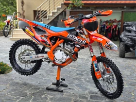 Обява за продажба на Ktm SX-F 250#FACTORY#СТАРТЕР#2 РЕЖИМА#ТРАКШЪН#ЛИЗИНГ ~14 300 лв. - изображение 1
