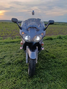 ����� �� �������� �� Yamaha Fjr 1300