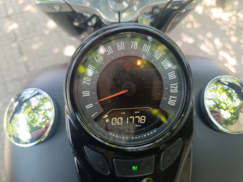 Harley-Davidson Softail FLSL Softail Slim , снимка 7 - Мотоциклети и мототехника - 52579322