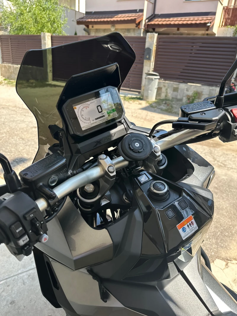 Honda X-ADV Special edition , снимка 6 - Мотоциклети и мототехника - 52008364