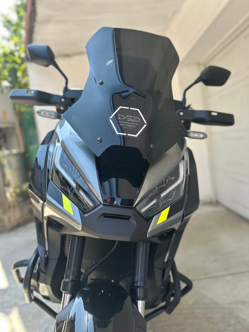 Honda X-ADV Special edition , снимка 7 - Мотоциклети и мототехника - 52008364