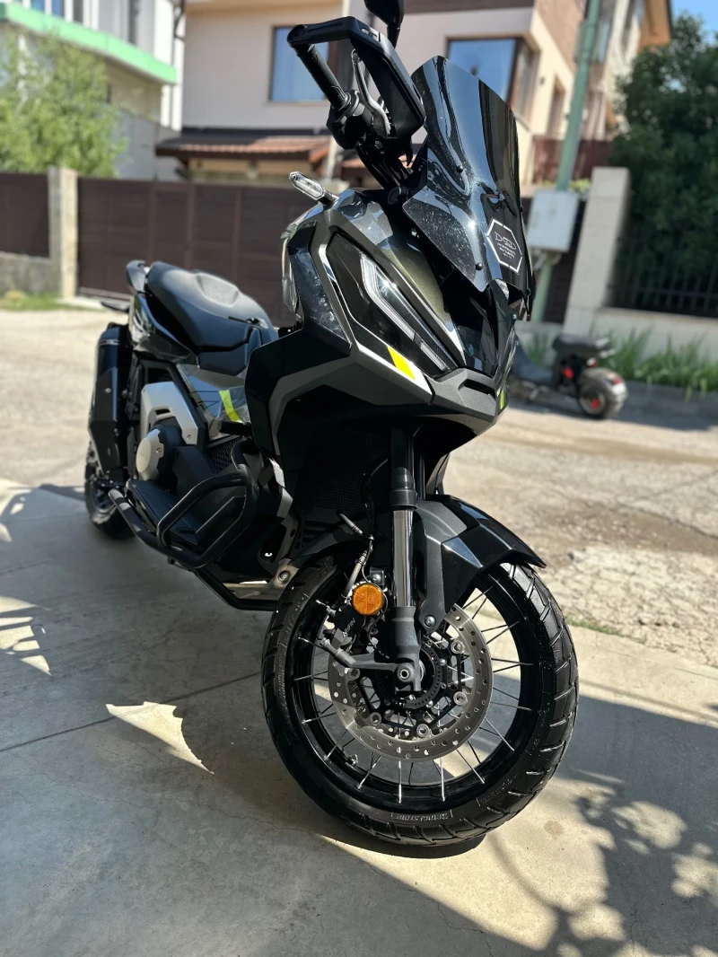 Honda X-ADV Special edition , снимка 2 - Мотоциклети и мототехника - 52008364