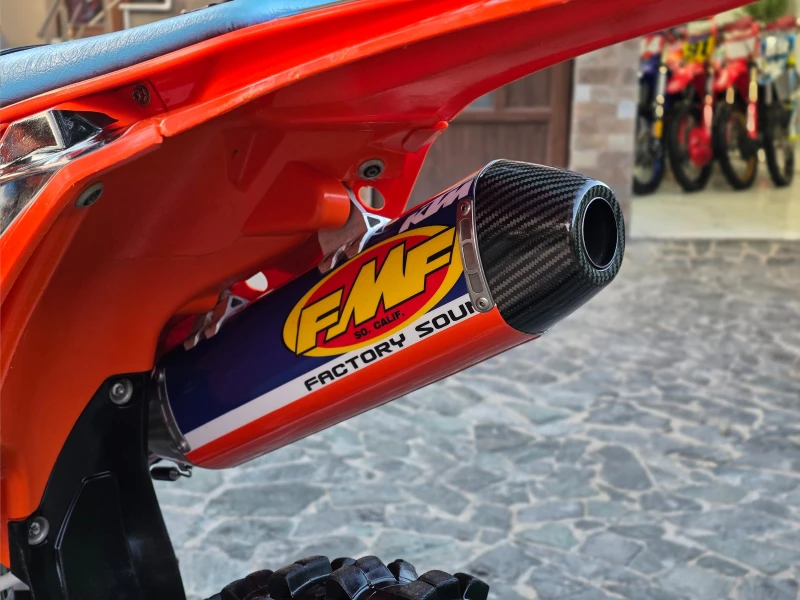 Ktm SX-F 250#FACTORY#СТАРТЕР#2 РЕЖИМА#ТРАКШЪН#ЛИЗИНГ, снимка 9 - Мотоциклети и мототехника - 51559362