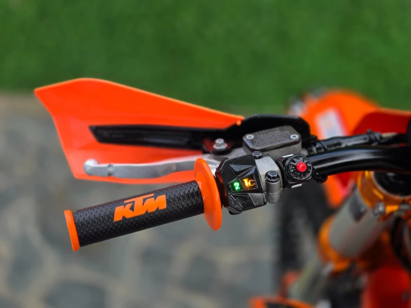 Ktm SX-F 250#FACTORY#СТАРТЕР#2 РЕЖИМА#ТРАКШЪН#ЛИЗИНГ, снимка 10 - Мотоциклети и мототехника - 51559362