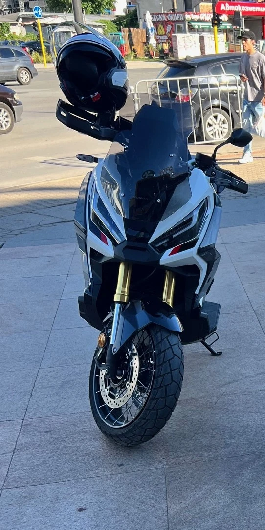 Honda X-ADV special edition