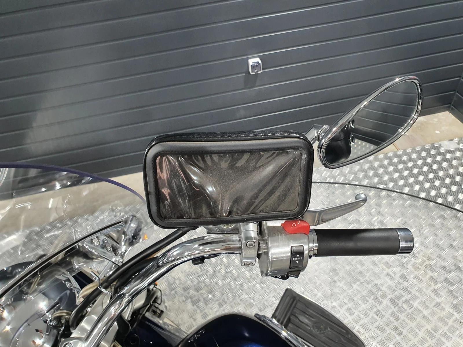 Yamaha XV BLUE MOON | Mobile.bg   15