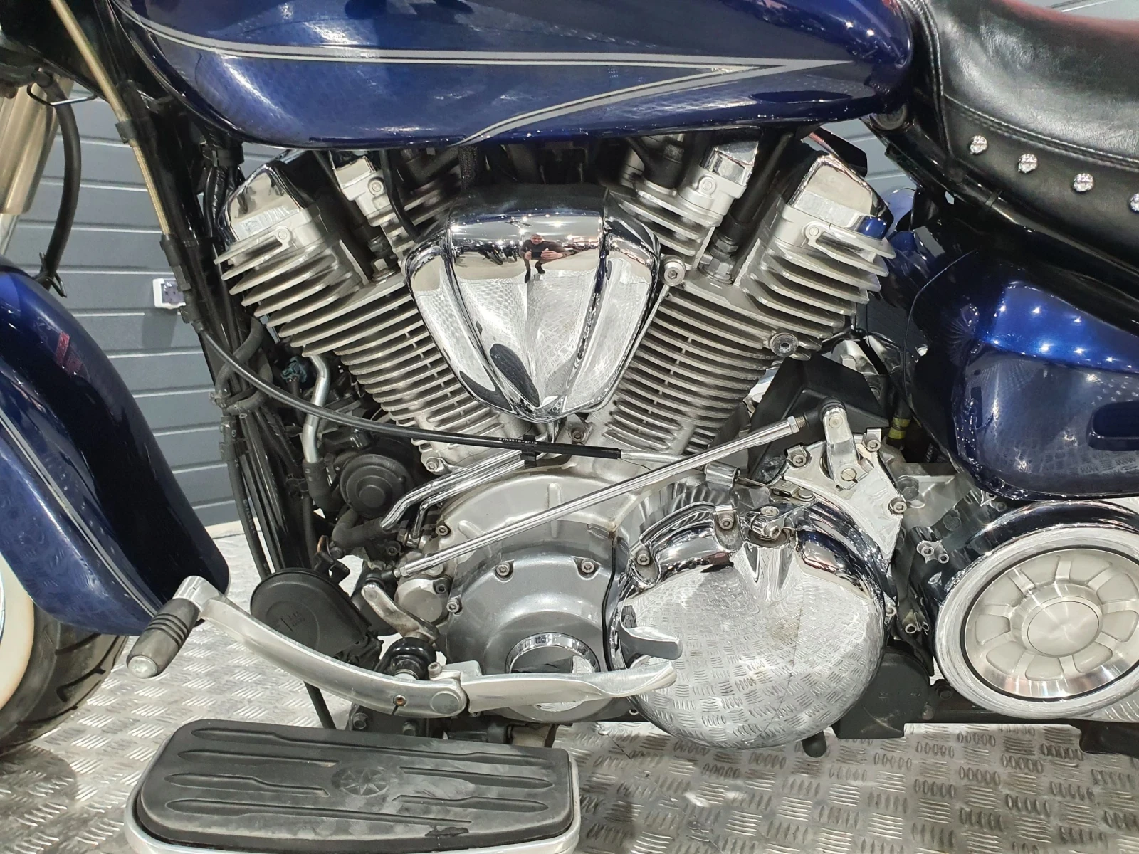 Yamaha XV BLUE MOON | Mobile.bg   11