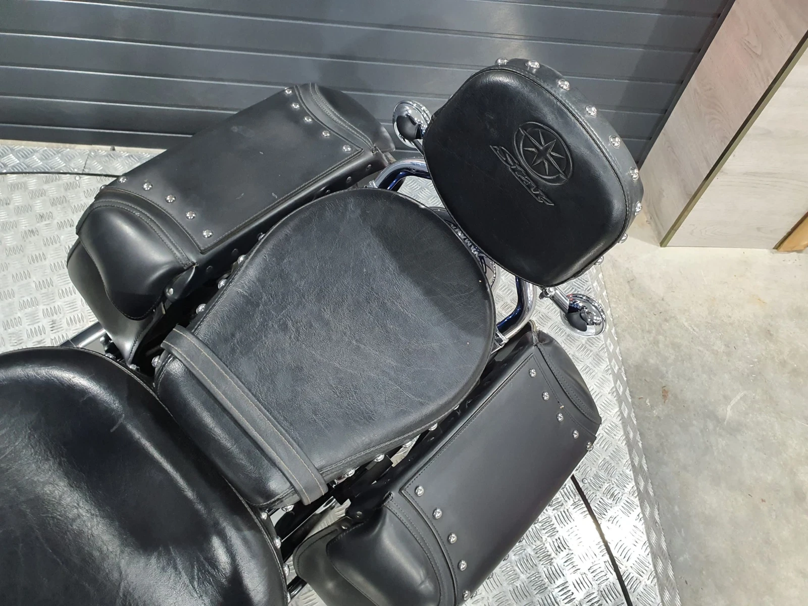 Yamaha XV BLUE MOON | Mobile.bg   13