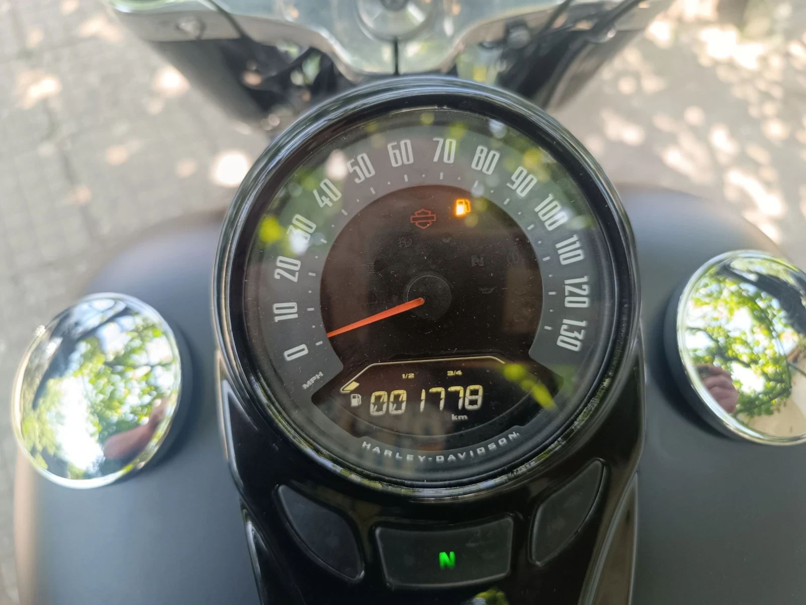 Harley-Davidson Softail FLSL Softail Slim  - изображение 7