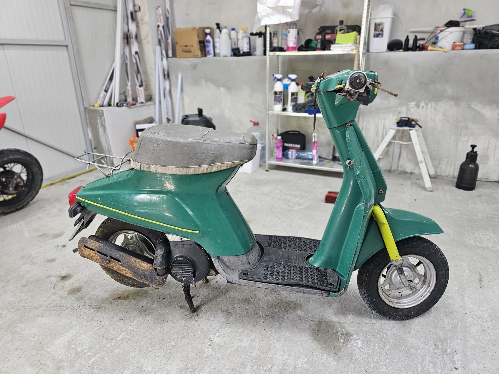 Suzuki Rv  - изображение 2