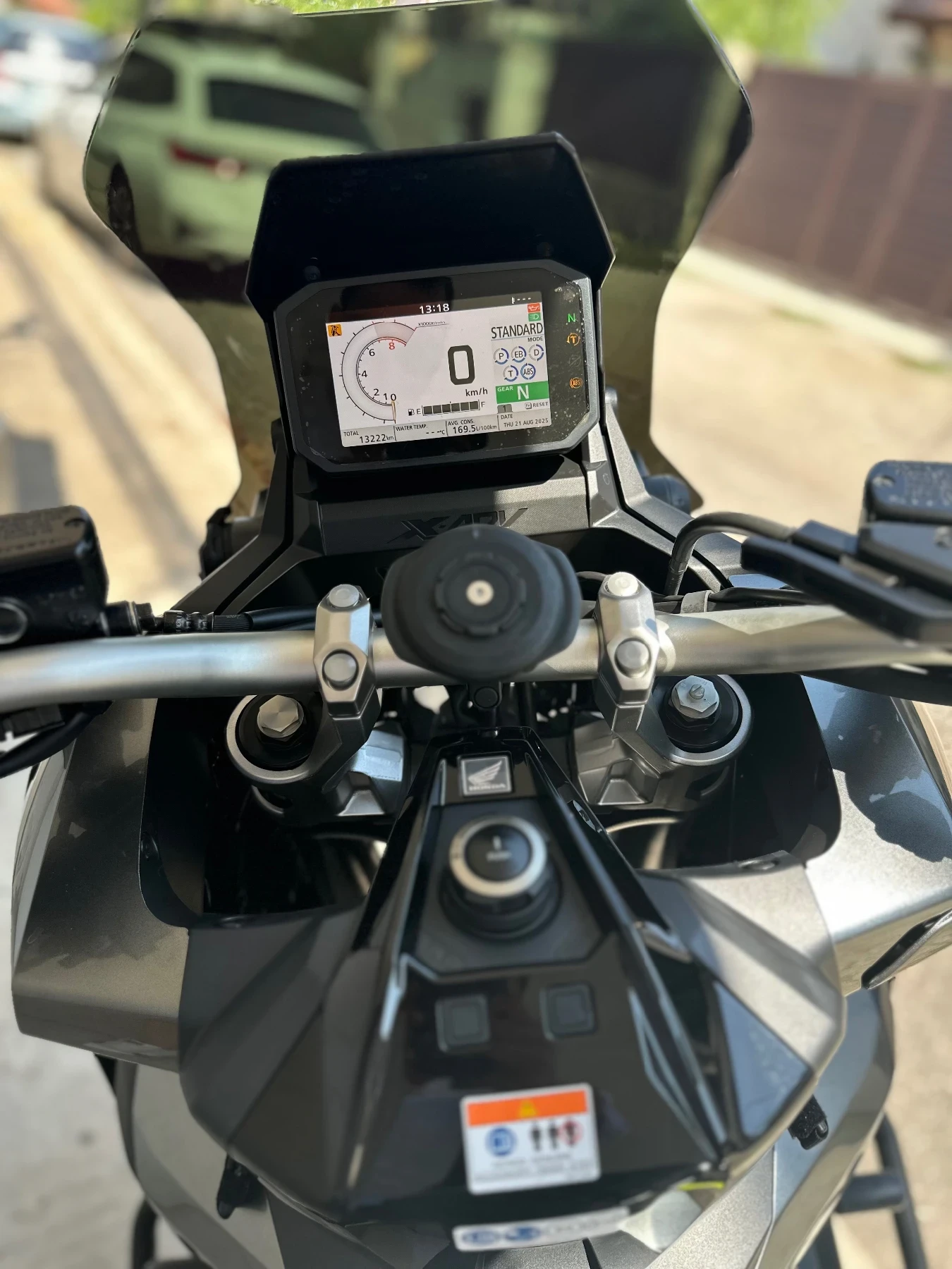 Honda X-ADV Special edition  - изображение 5