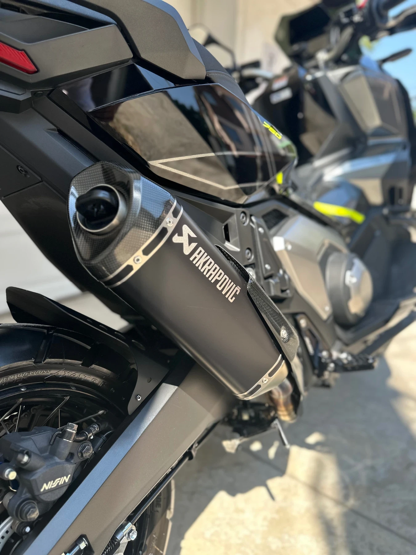Honda X-ADV Special edition  - изображение 4