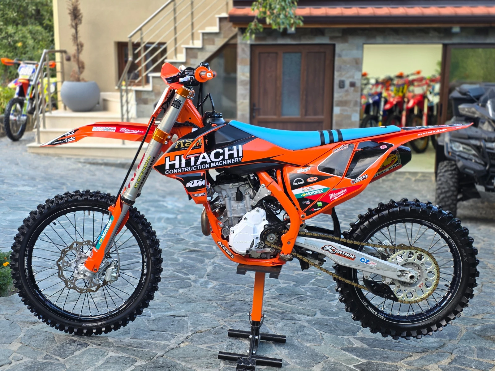 Ktm SX-F 250#FACTORY##2 ## | Mobile.bg   13