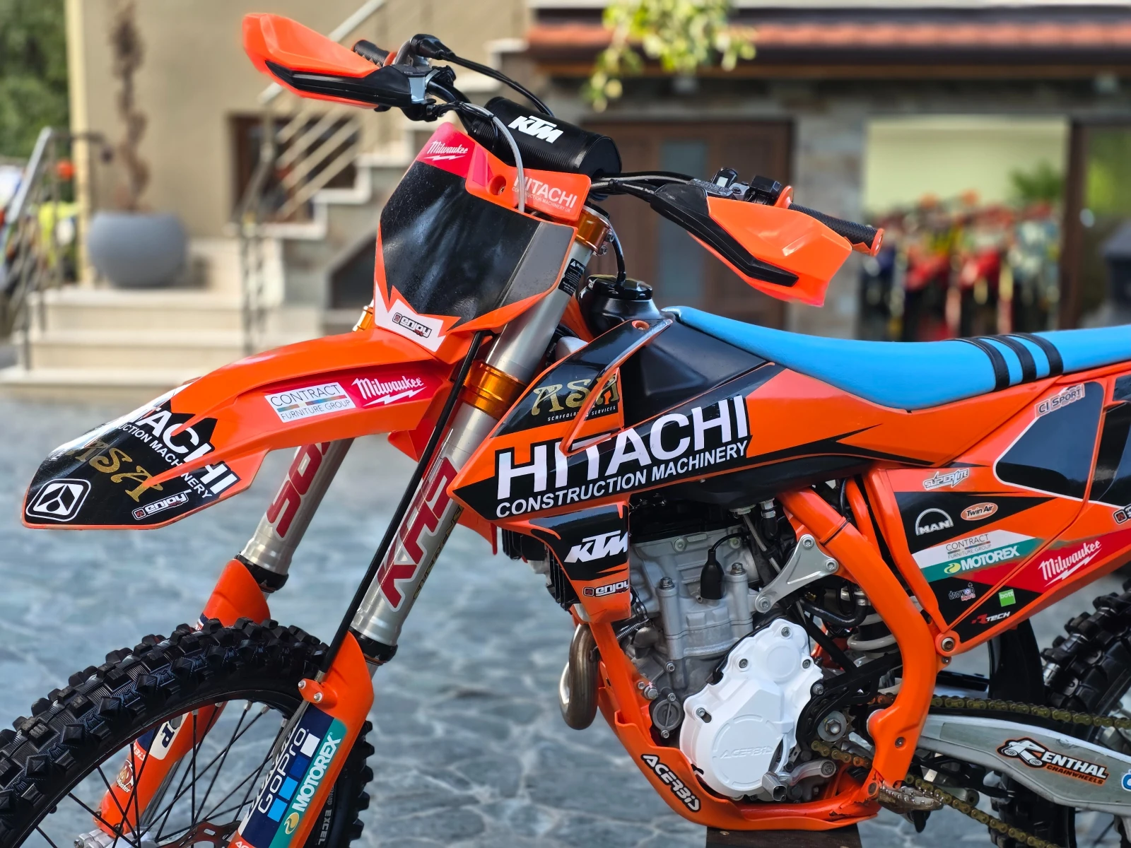 Ktm SX-F 250#FACTORY##2 ## | Mobile.bg   16