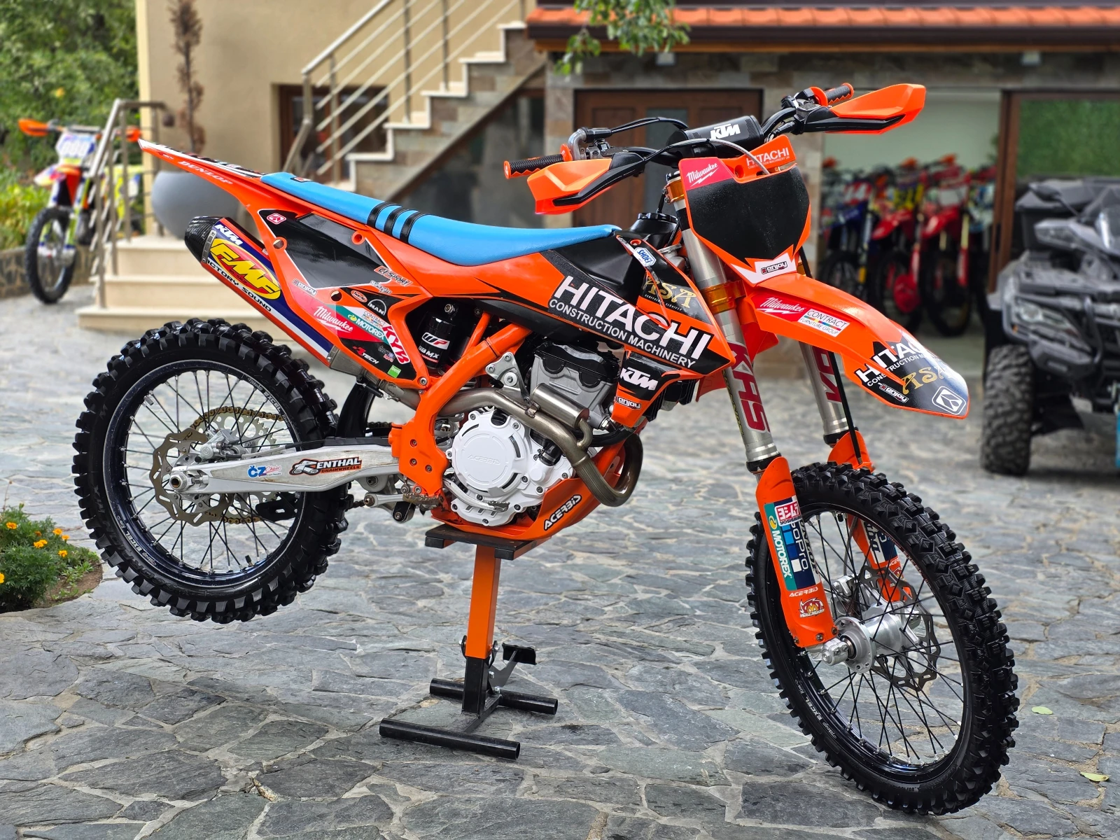 Ktm SX-F 250#FACTORY##2 ## | Mobile.bg   1
