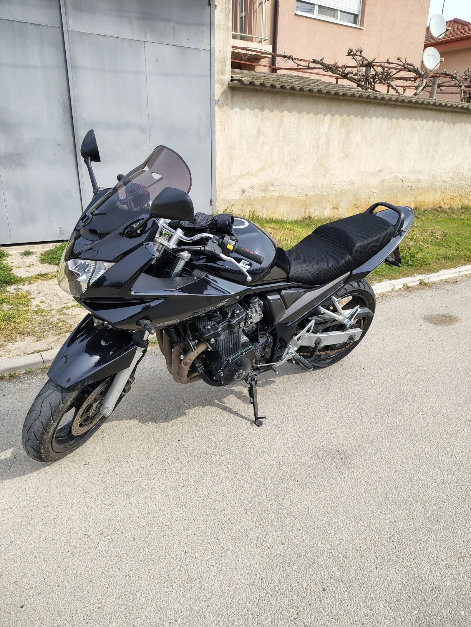 Suzuki Bandit 650 S, снимка 8 - Мотоциклети и мототехника - 54174627