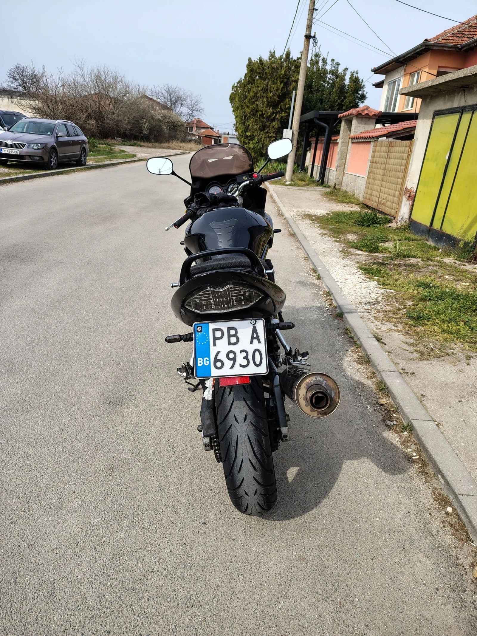 Suzuki Bandit 650 S, снимка 5 - Мотоциклети и мототехника - 54174627