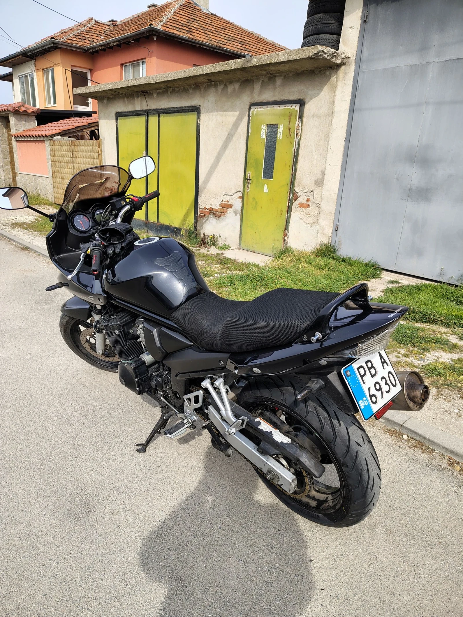 Suzuki Bandit 650 S, снимка 6 - Мотоциклети и мототехника - 54174627