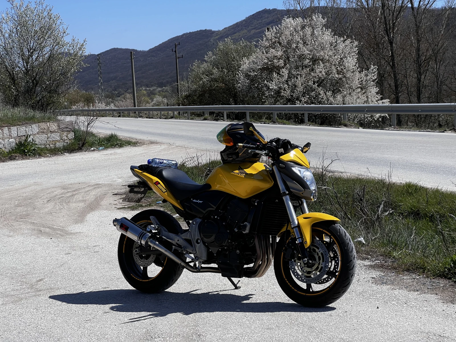 Honda Hornet PC41 CB600FA 600i, снимка 6 - Мотоциклети и мототехника - 54496582