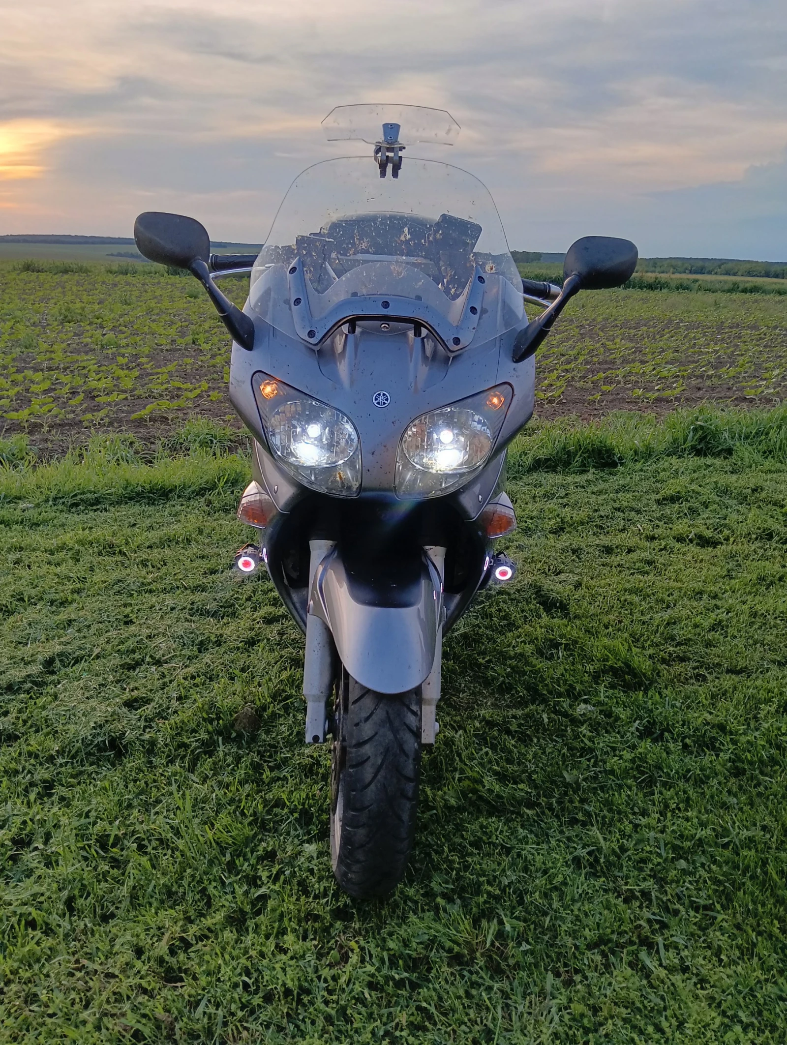 Yamaha Fjr 1300 | Mobile.bg � ����������� 4