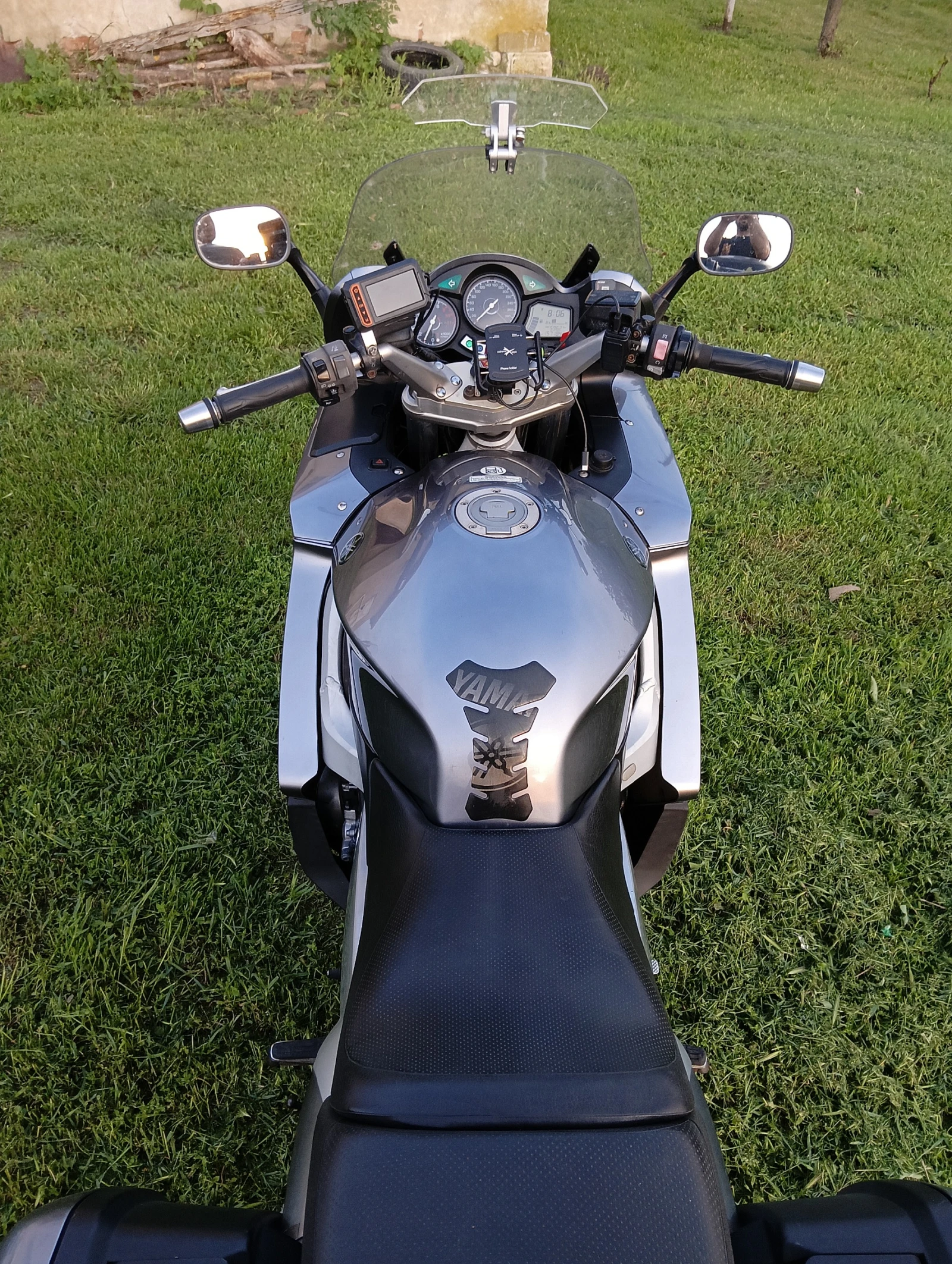 Yamaha Fjr 1300 | Mobile.bg � ����������� 7