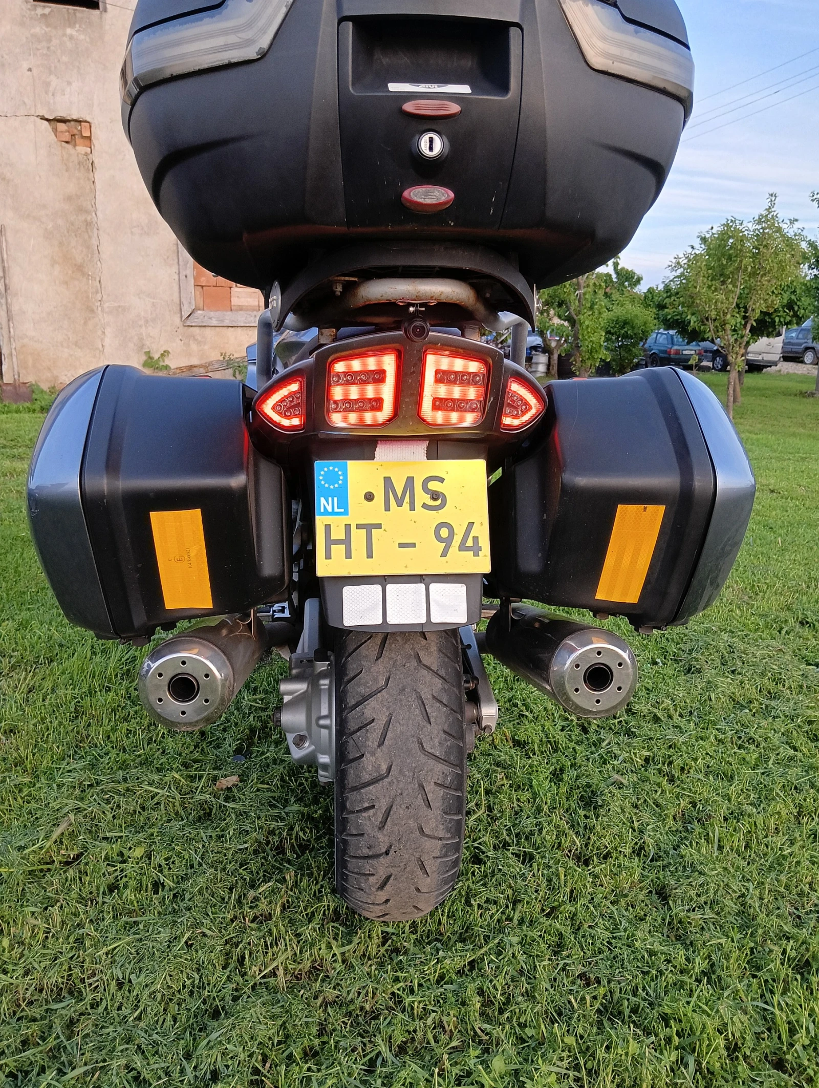 Yamaha Fjr 1300 | Mobile.bg � ����������� 3