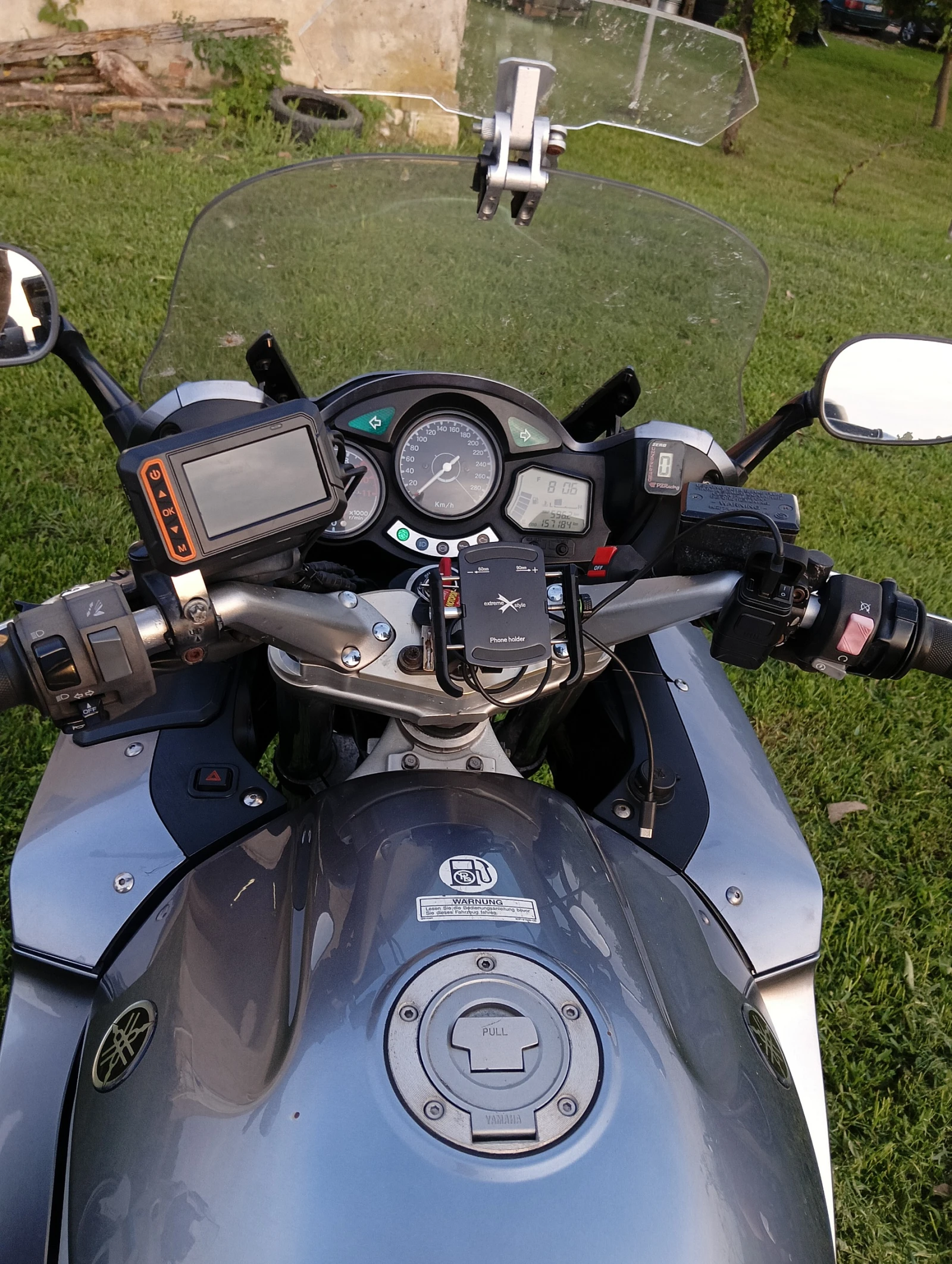 Yamaha Fjr 1300 | Mobile.bg � ����������� 8