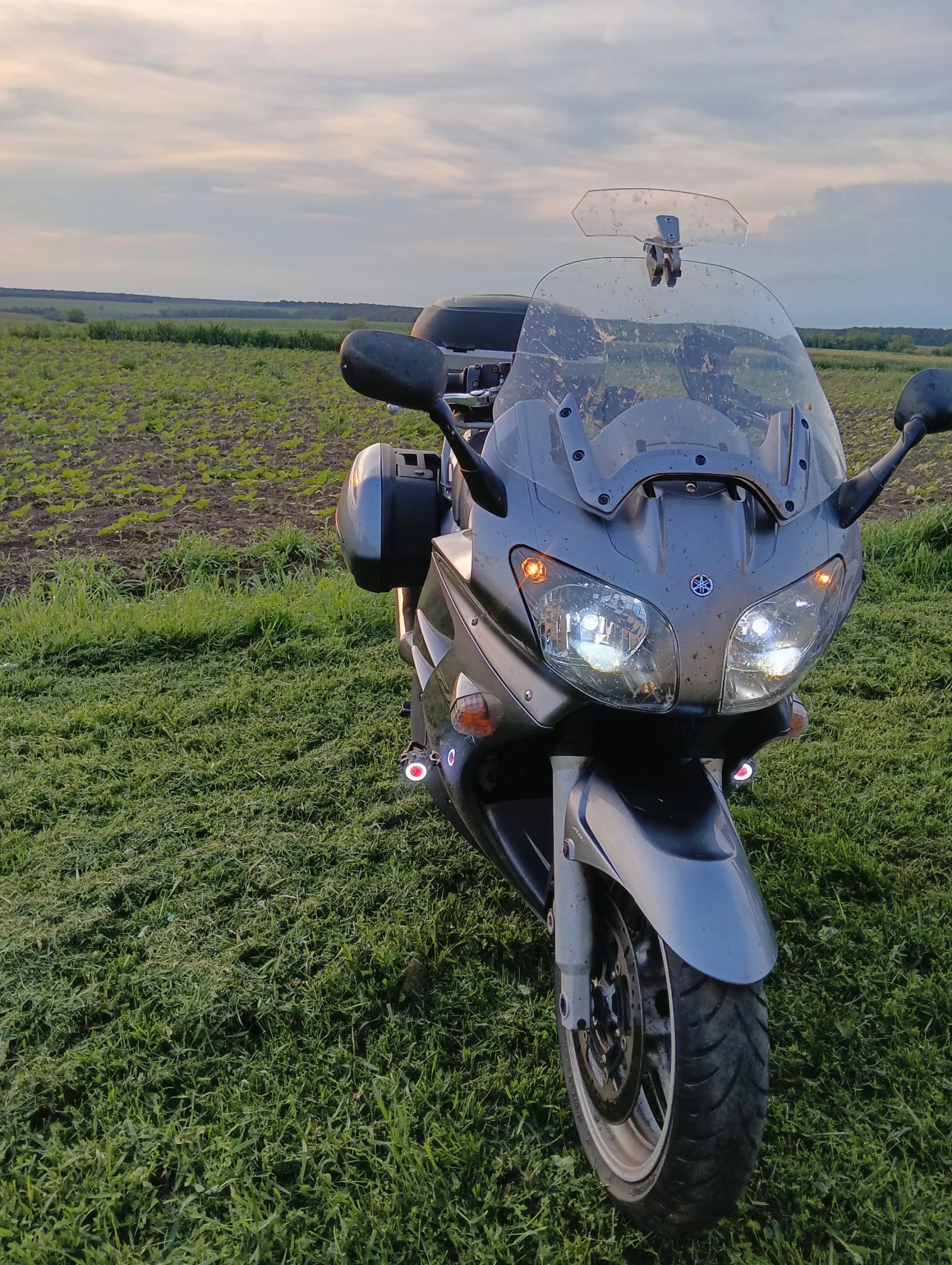 Yamaha Fjr 1300 | Mobile.bg � ����������� 6