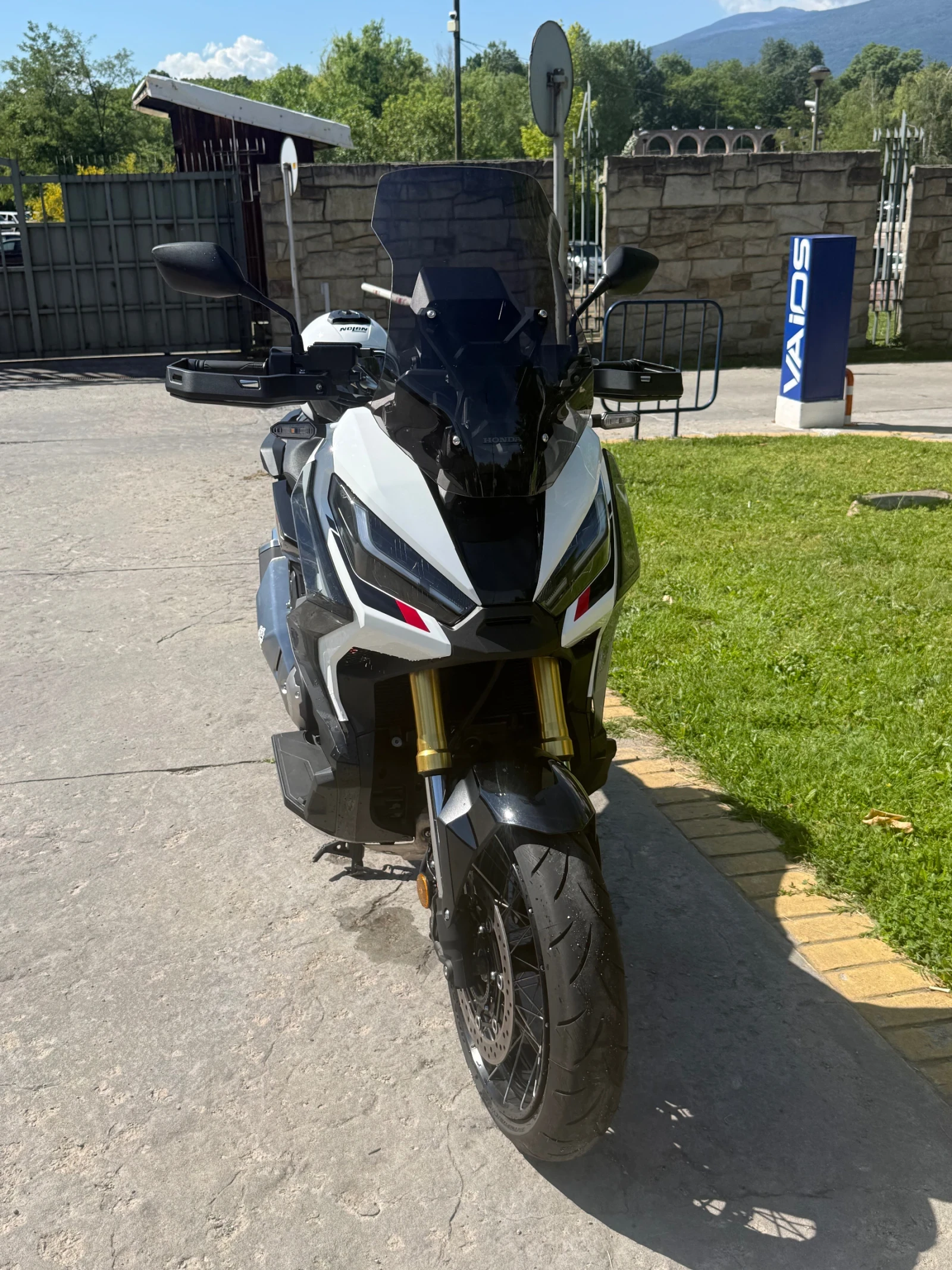 Honda X-ADV special edition