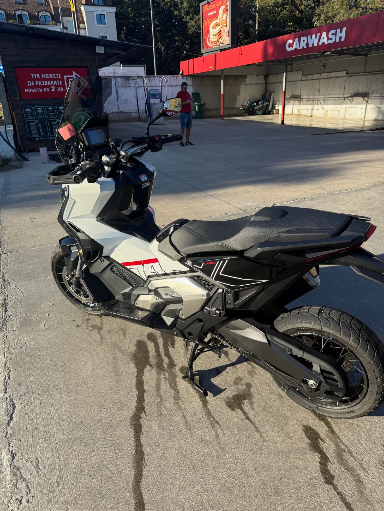 Honda X-ADV special edition, снимка 3 - Мотоциклети и мототехника - 54620227