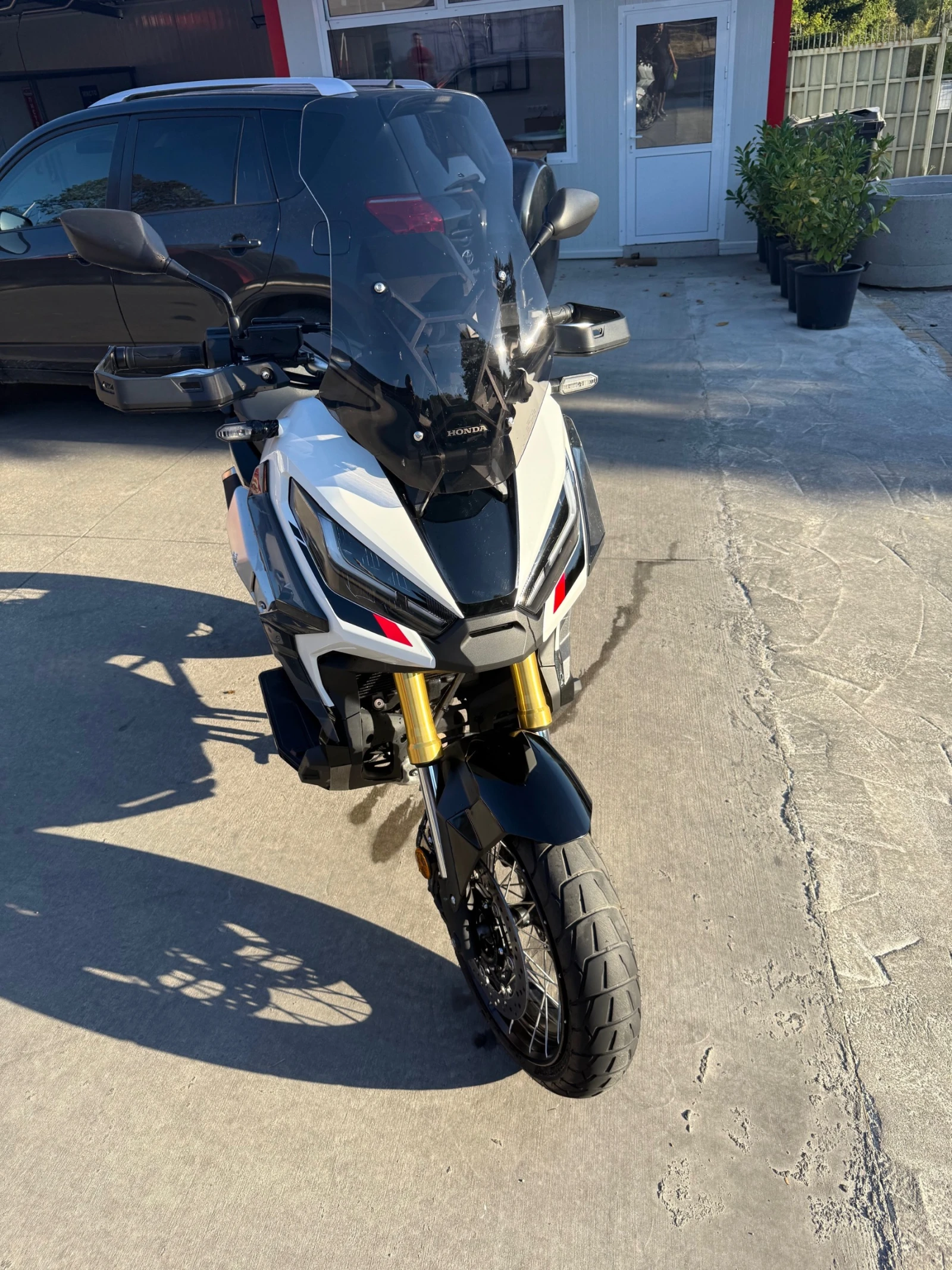 Honda X-ADV special edition, снимка 5 - Мотоциклети и мототехника - 54620227