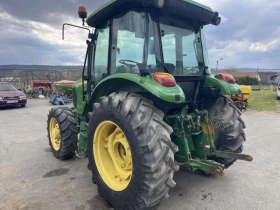 Трактор John Deere 5083 E | Auto.bg — изображение 5