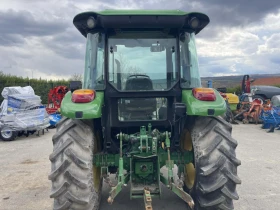 Трактор John Deere 5083 E | Auto.bg — изображение 11