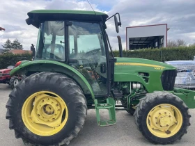 Трактор John Deere 5083 E | Auto.bg — изображение 2