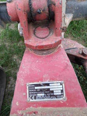 Багер Takeuchi TB216, снимка 5