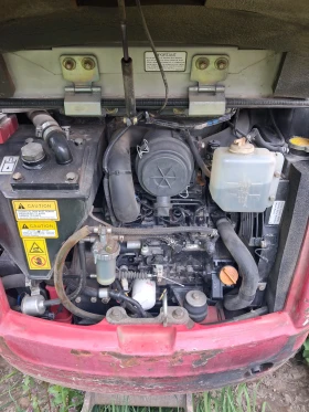 Багер Takeuchi TB216, снимка 7