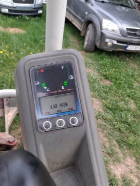 Багер Takeuchi TB216, снимка 6