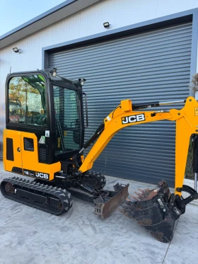 Багер JCB 16c 370мч., снимка 4