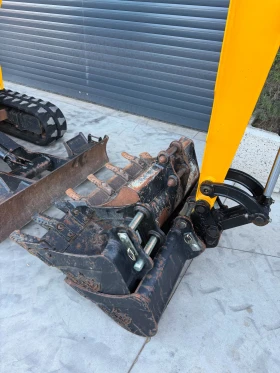 Багер JCB 16c 370мч., снимка 13