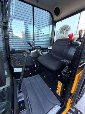Багер JCB 16c 370мч., снимка 14