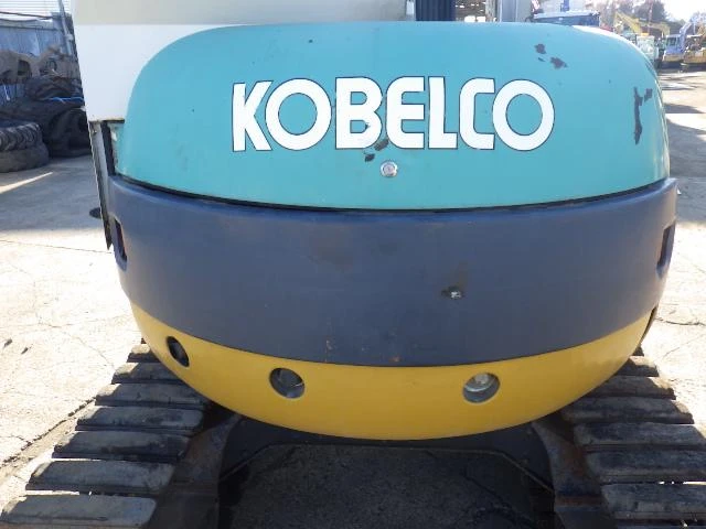 Багер Kobelco SK30UR-2 - ОЧАКВАН ВНОС!!!, снимка 5 - Индустриална техника - 49540442