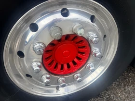 Полуремарке Berger LIGHT / тунел за ролони / буге / тара 5530 кг., снимка 14