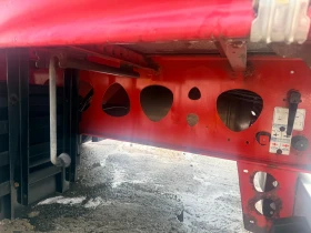 Полуремарке Berger LIGHT / тунел за ролони / буге / тара 5530 кг., снимка 12 - Ремаркета - 53374876