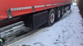 Полуремарке Berger LIGHT / тунел за ролони / буге / тара 5530 кг., снимка 8 - Ремаркета - 53374876