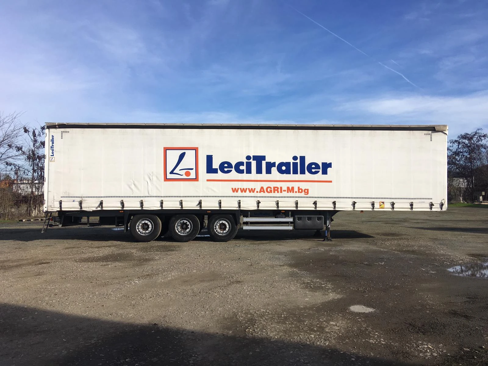 ����������� LeciTrailer | Mobile.bg � ����������� 1