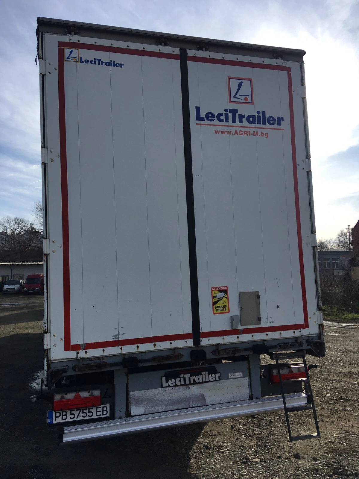 ����������� LeciTrailer | Mobile.bg � ����������� 6