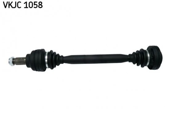 Полуоска задна BMW 5 E39 520I,523I,525I,528I,530I,535I 95-03    33201229141 / 33201229374 , снимка 1 - Части - 39836791