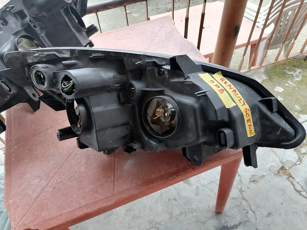    Renault Scenic 2002-2009 . | Mobile.bg   5